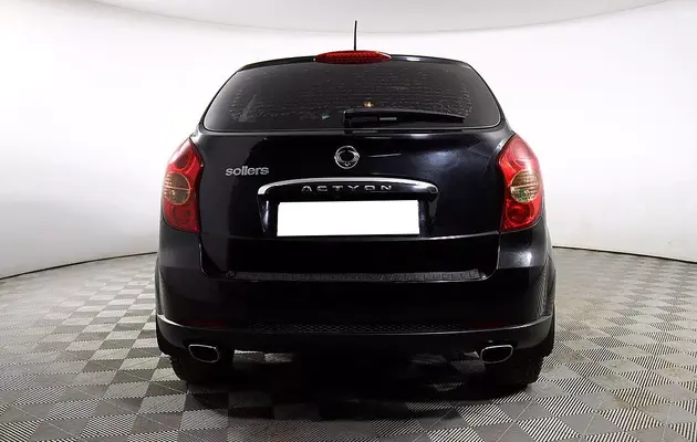 SsangYong Actyon, фото №6