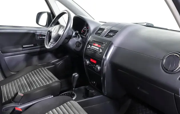 Suzuki SX4, фото №11