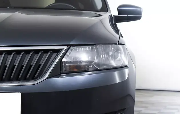 Skoda Rapid, фото №18
