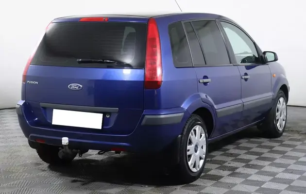 Ford Fusion, фото №5
