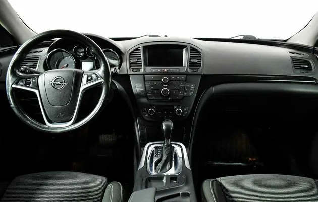 Opel insignia акпп 2012 с пробегом 99 834 км, фото №4