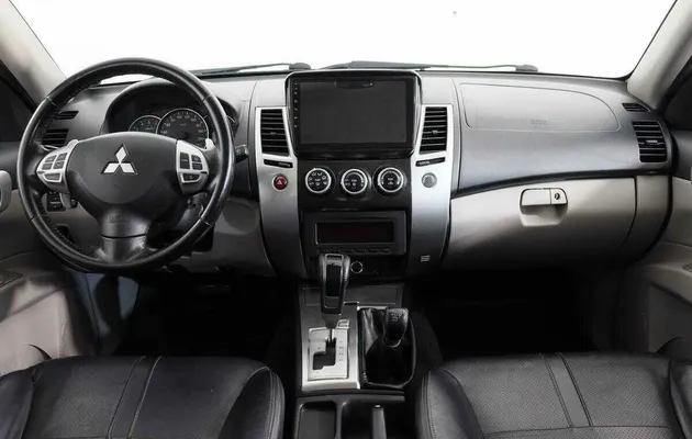 Mitsubishi pajero sport акпп 2013 с пробегом 91 000 км, фото №4