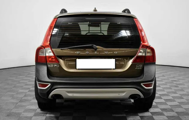 Volvo xc70 акпп 2011 с пробегом 99 811 км, фото №7