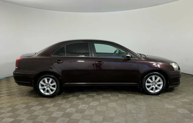 Toyota Avensis II Рестайлинг, фото №4