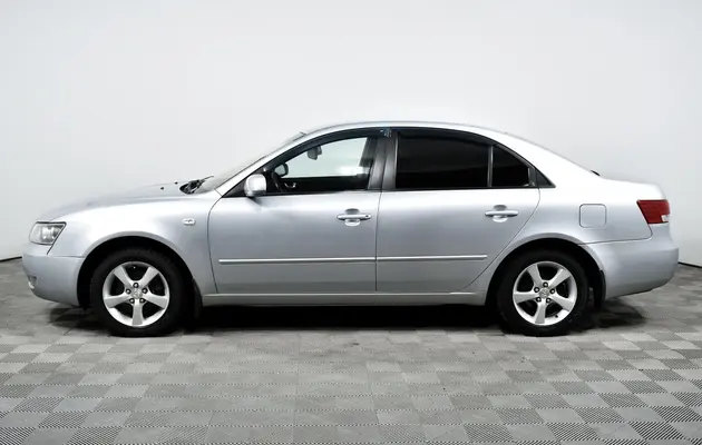 Hyundai Sonata, фото №8