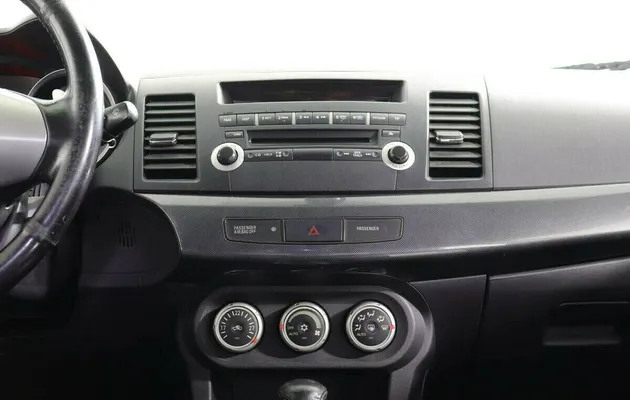 Mitsubishi Lancer X, фото №8