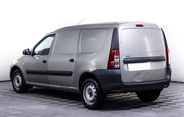 LADA (ВАЗ) Largus, фото №7