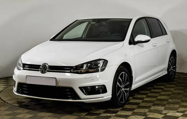Volkswagen Golf VII, фото №1