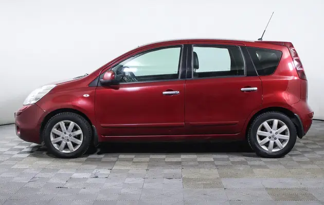 Nissan Note, фото №8