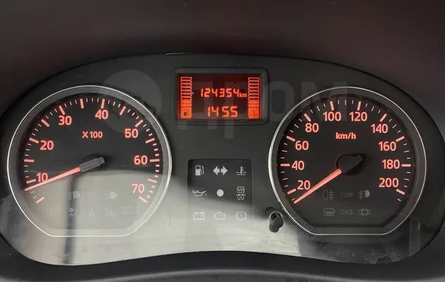 Renault Sandero, фото №14