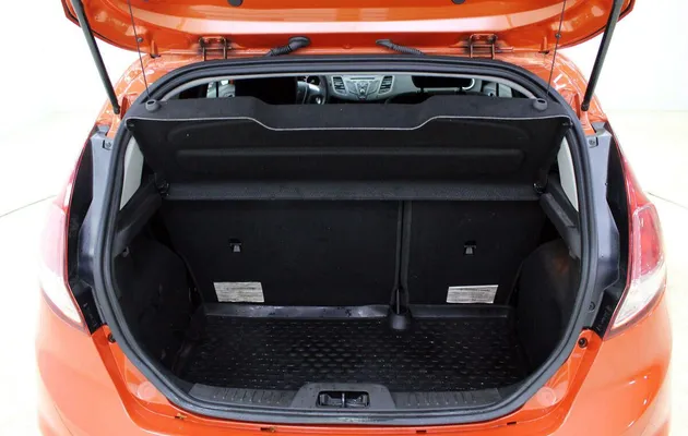 Ford Fiesta, фото №11