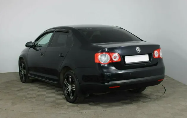 Volkswagen Jetta V, фото №3