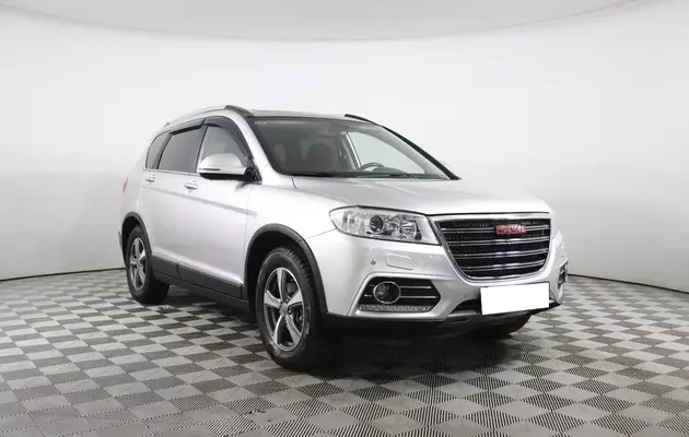 Haval H6, фото №3