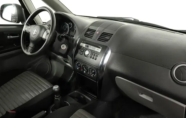 Suzuki SX4, фото №7