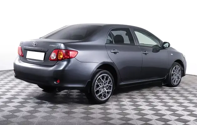 Toyota Corolla, фото №5