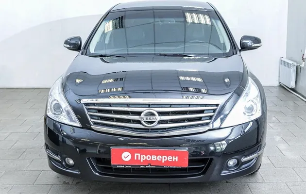 Nissan Teana II Рестайлинг, фото №2