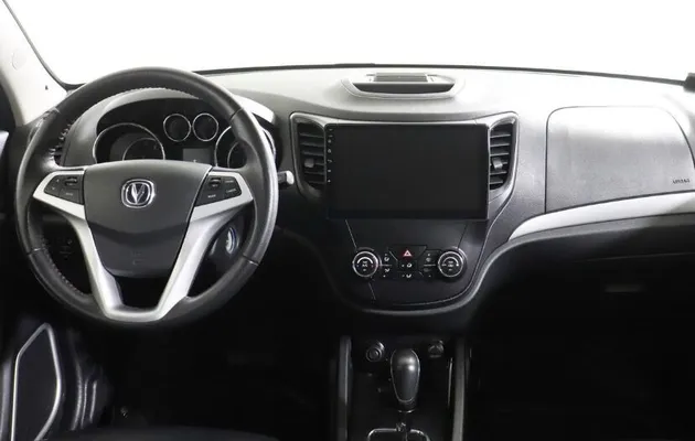 Changan CS35, фото №7