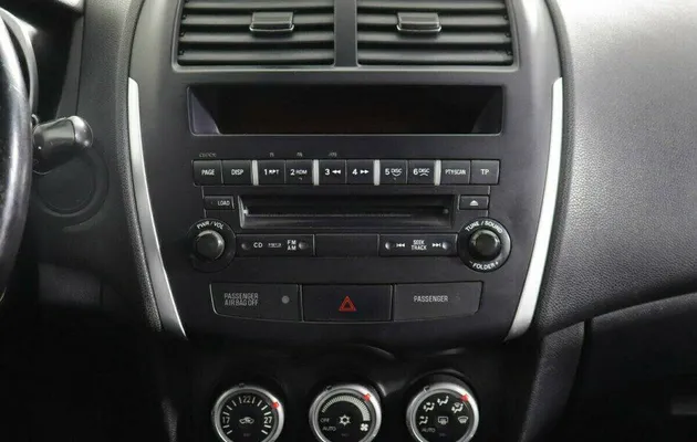 Mitsubishi ASX 1.8 Вариатор, фото №7