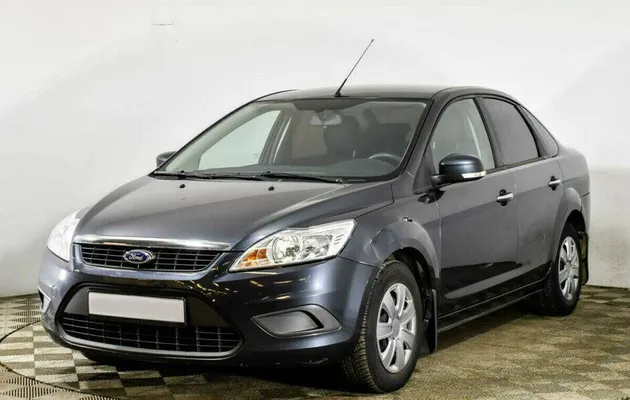 Ford Focus 1.6 Автомат, фото №1