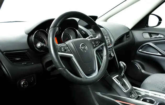 Opel Zafira, фото №14