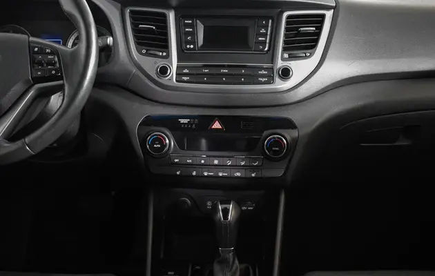 Hyundai Tucson, фото №11