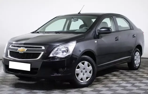 Chevrolet Cobalt, фото №1