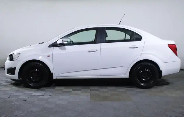 Chevrolet Aveo, фото №8
