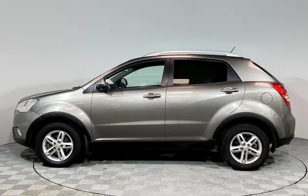 SsangYong Actyon, фото №8