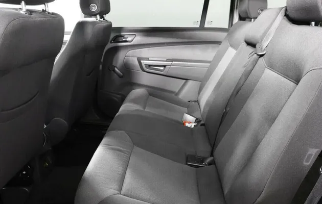 Opel Zafira B, фото №9