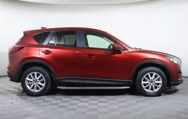 Mazda CX-5, фото №4