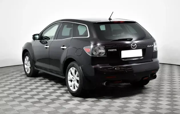 Mazda CX-7, фото №7