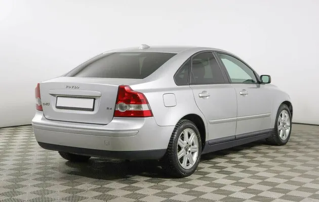 Volvo S40 II, фото №4