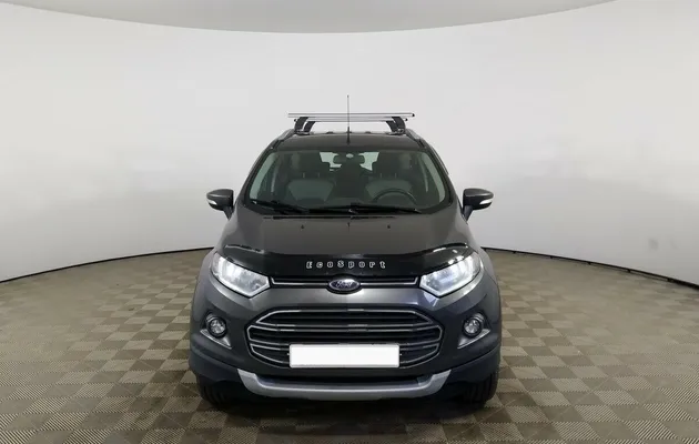 Ford EcoSport I, фото №1