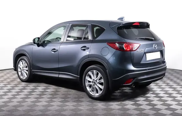 Mazda CX-5, фото №7