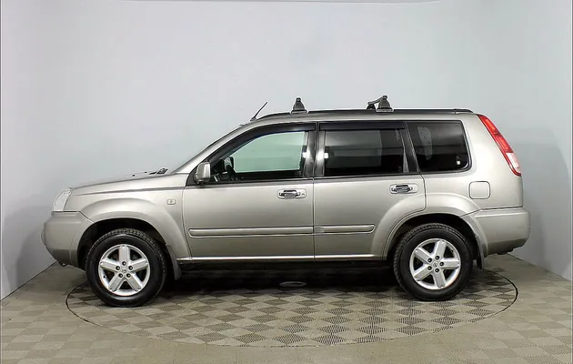 Nissan X-Trail, фото №4