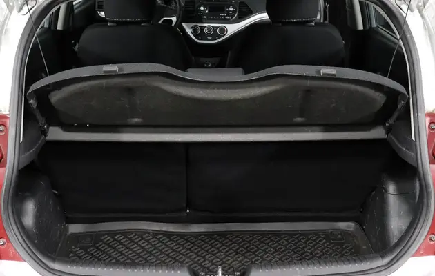 Kia Picanto, фото №16