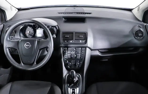 Opel Meriva, фото №13