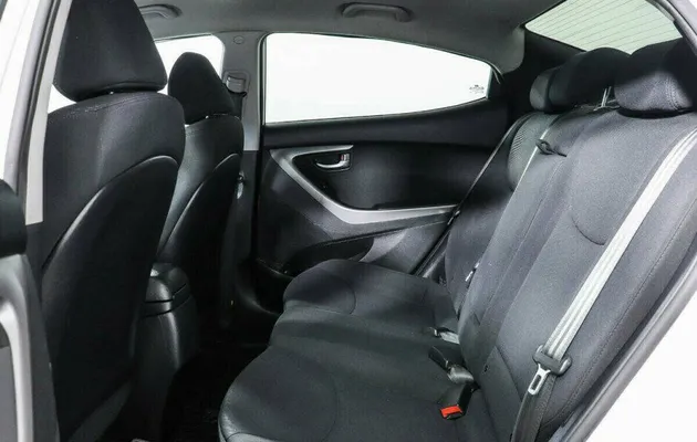 Hyundai Elantra 1.8 Автомат, фото №10
