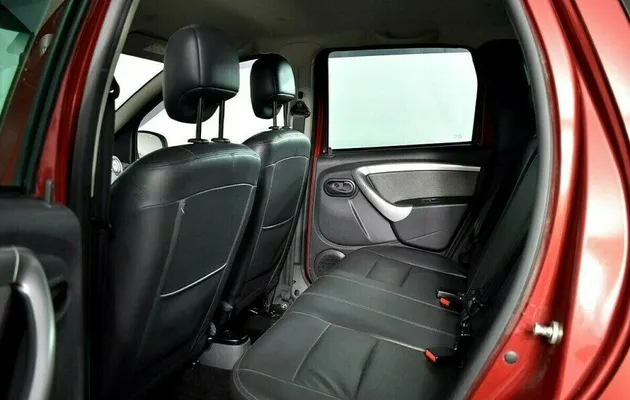 Renault Duster 2.0 Автомат, фото №6