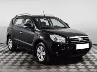 Geely Emgrand X7