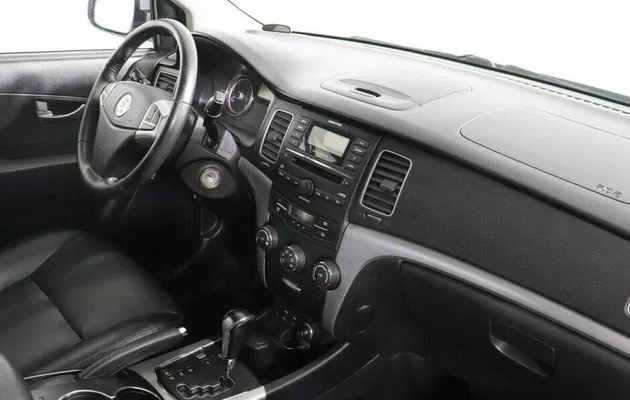 SsangYong Actyon 2.0 Автомат, фото №9