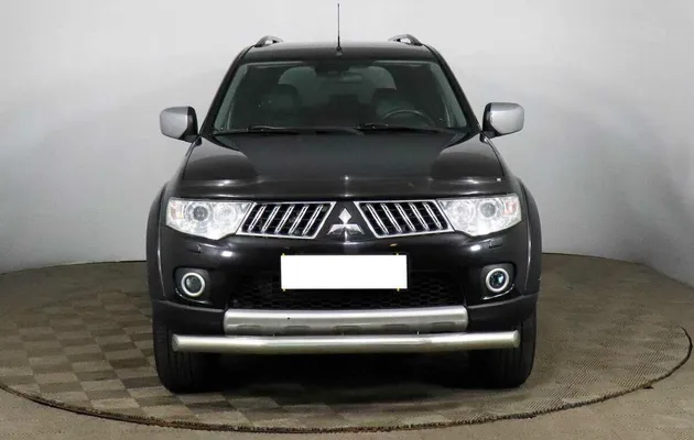 Mitsubishi pajero sport акпп 2012 с пробегом 98 344 км, фото №2