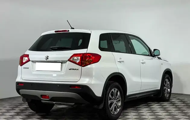 Suzuki Vitara, фото №7