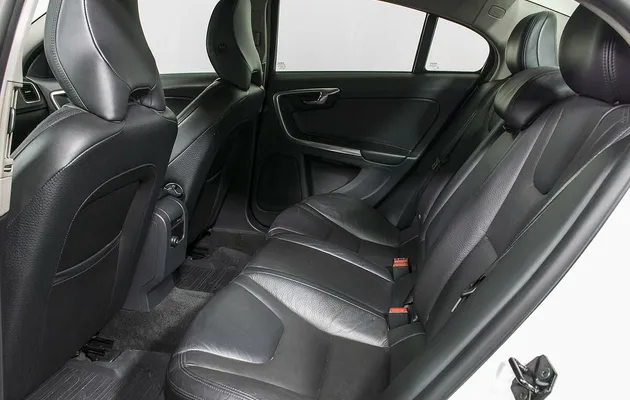Volvo S60, фото №14