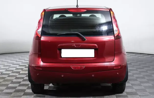 Nissan Note, фото №6