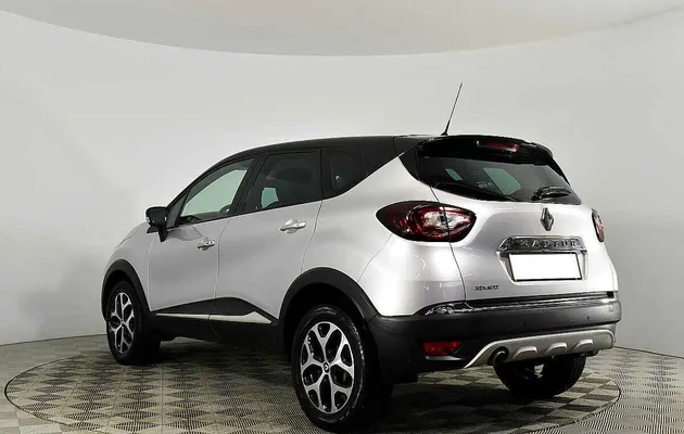 Renault kaptur cvt 2016 с пробегом 86 540 км, фото №8