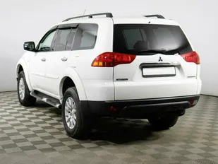 Mitsubishi Pajero Sport