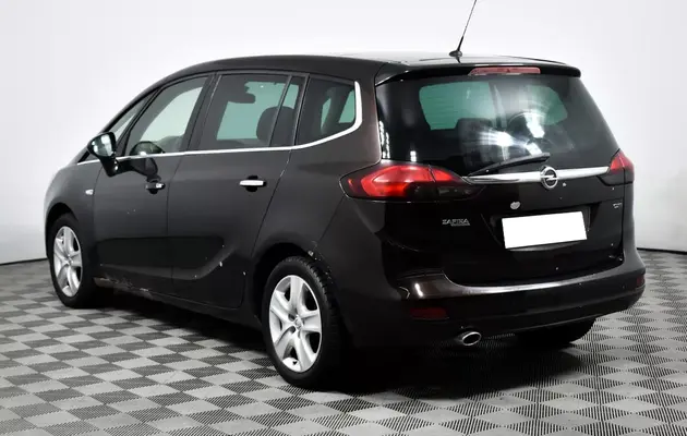 Opel Zafira, фото №7