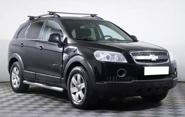 Chevrolet Captiva, фото №3