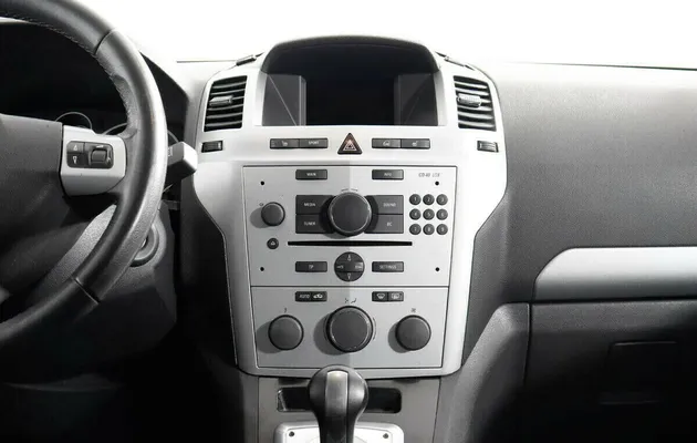 Opel Zafira B Рестайлинг, фото №5